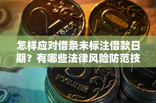 北京怎样应对借条未标注借款日期？有哪些法律风险防范技巧？