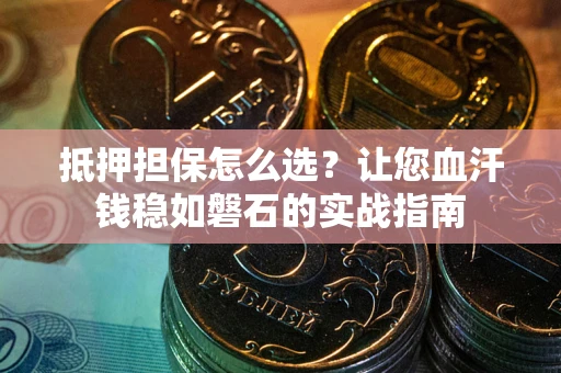 北京抵押担保怎么选？让您血汗钱稳如磐石的实战指南