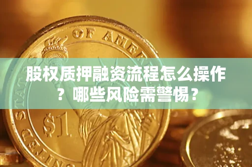 北京股权质押融资流程怎么操作？哪些风险需警惕？