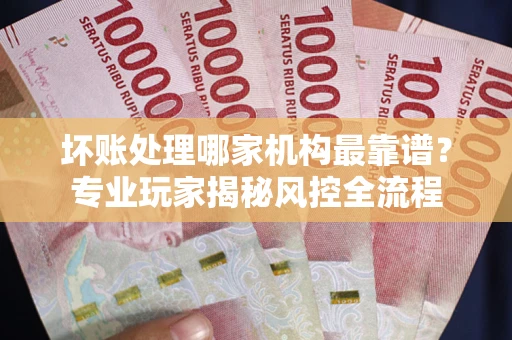 北京坏账处理哪家机构最靠谱？专业玩家揭秘风控全流程