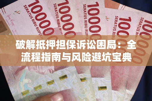 北京破解抵押担保诉讼困局:全流程指南与风险避坑宝典 北京破解抵押担保诉讼困局:全流程指南与风险避坑宝典