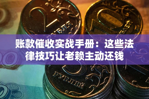 北京账款催收实战手册：这些法律技巧让老赖主动还钱